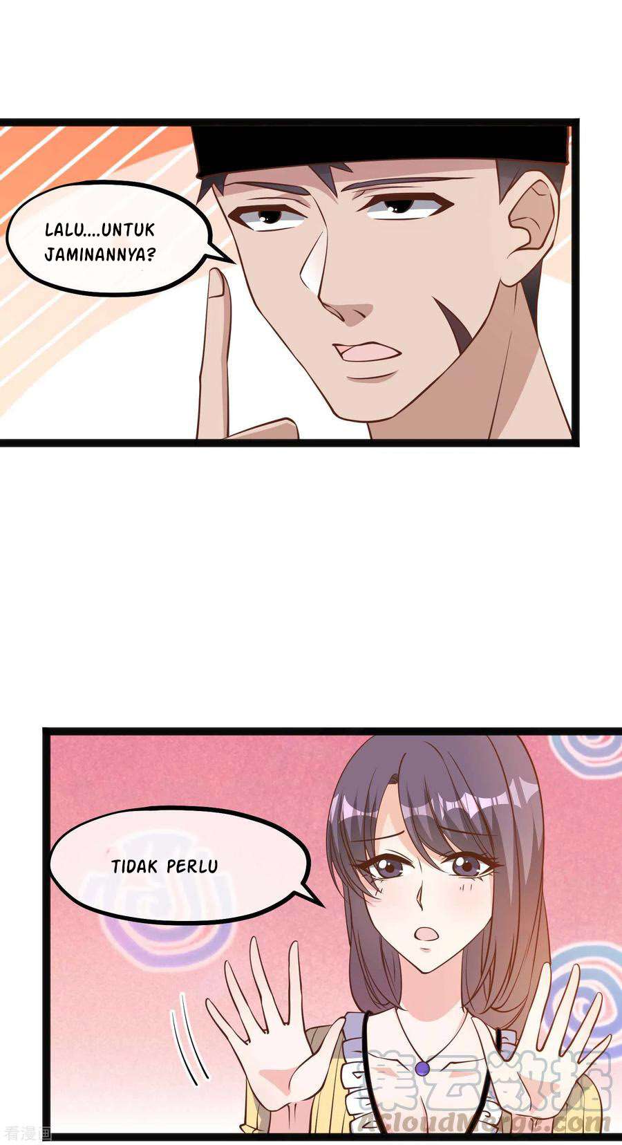 God Fisherman Chapter 140 Gambar 8